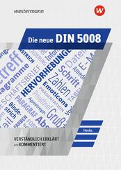 Die neue DIN 5008