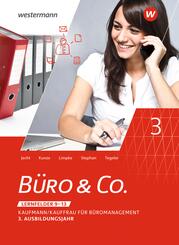 B&uuml;ro & Co. nach Lernfeldern
