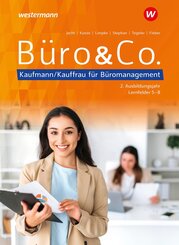 B&uuml;ro & Co. nach Lernfeldern