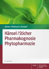 H&auml;nsel/ Sticher Pharmakognosie Phytopharmazie