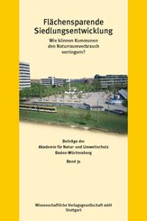 Flächensparende Siedlungsentwicklung (eBook, PDF)