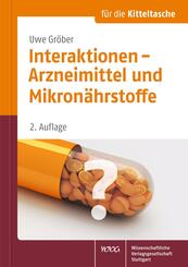 Interaktionen - Arzneimittel und Mikron&auml;hrstoffe