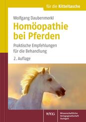 Hom&ouml;opathie bei Pferden