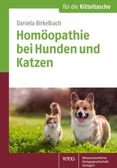 Hom&ouml;opathie bei Hunden und Katzen