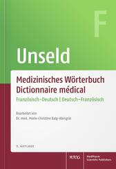 Medizinisches W&ouml;rterbuch | Dictionnaire medical