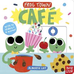 Frog Town Caf&eacute;