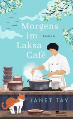 Morgens im Laksa Caf&eacute;