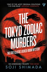 Tokyo Zodiac Murders