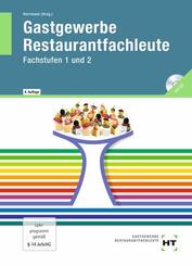 Gastgewerbe, Restaurantfachleute, m. CD-ROM