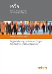 Digitalisierung und deren Folgen f&uuml;r das Personalmanagement