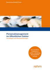 Personalmanagement im &ouml;ffentlichen Sektor