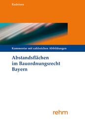 Abstandsfl&auml;chen im Bauordnungsrecht Bayern