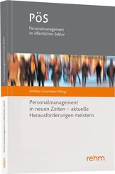 Personalmanagement in neuen Zeiten - aktuelle Herausforderungen meistern