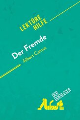 Der Fremde von Albert Camus (Lekt&uuml;rehilfe)