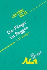 Der F&auml;nger im Roggen von J. D. Salinger (Lekt&uuml;rehilfe)