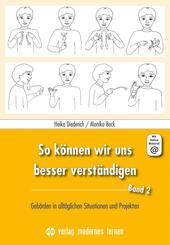So k&ouml;nnen wir uns besser verst&auml;ndigen, Band 2, m. 1 Beilage.Bd.2