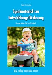 Spielmaterial zur Entwicklungsf&ouml;rderung