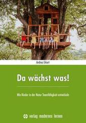 Da w&auml;chst was!