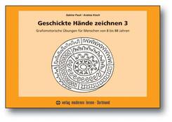 Geschickte H&auml;nde zeichnen 3, m. 1 Beilage.Tl.3