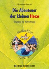 Die Abenteuer der kleinen Hexe, m. 1 Beilage