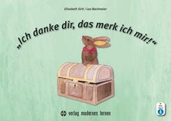 "Ich danke dir, das merk ich mir!", m. 1 Beilage