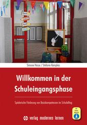 Willkommen in der Schuleingangsphase, m. 1 Beilage