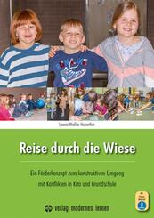 Reise durch die Wiese, m. 1 Beilage