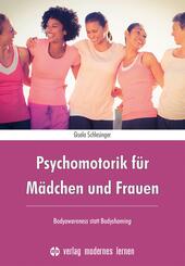 Psychomotorik f&uuml;r M&auml;dchen und Frauen