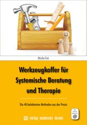 Werkzeugkoffer f&uuml;r Systemische Beratung und Therapie