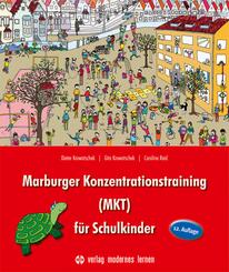 Marburger Konzentrationstraining (MKT) f&uuml;r Schulkinder