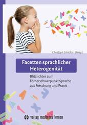 Facetten sprachlicher Heterogenit&auml;t