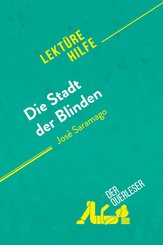 Die Stadt der Blinden von Jos&eacute; Saramago (Lekt&uuml;rehilfe)