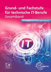 Grund- und Fachstufe f&uuml;r technische IT-Berufe