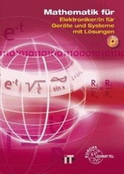 Mathematik für Elektronik- und IT-Berufe