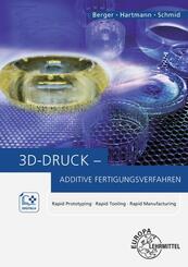 3D-Druck - Additive Fertigungsverfahren