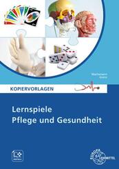 Spielebuch Pflege