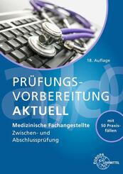 Pr&uuml;fungsvorbereitung aktuell MFA