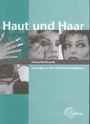 Haut und Haar: Lösungen zu den Mathematikaufgaben