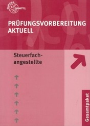 Prüfungsvorbereitung aktuell Steuerfachangestellte Gesamtpaket