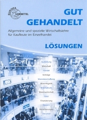 Gut gehandelt (Lösungen)