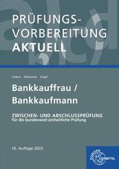 Pr&uuml;fungsvorbereitung aktuell - Bankkauffrau/Bankkaufmann