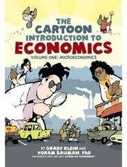 The Cartoon Introduction to Economics - Vol.1