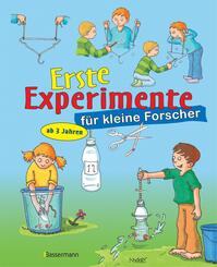 Erste Experimente f&uuml;r kleine Forscher
