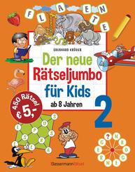 Der neue R&auml;tseljumbo f&uuml;r Kids 2
