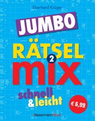 Der gro&szlig;e R&auml;tselmixjumbo - schnell und leicht 2