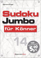 Sudokujumbo f&uuml;r K&ouml;nner 14
