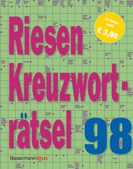 Riesen-Kreuzwortr&auml;tsel 98 (5 Exemplare &agrave; 3,99 EUR)