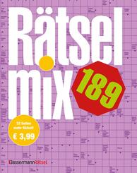 R&auml;tselmix 189 (5 Exemplare &agrave; 3,99 EUR)