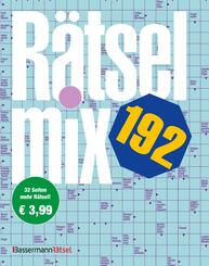 R&auml;tselmix 192 (5 Exemplare &agrave; 3,99 EUR)