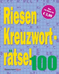 Riesen-Kreuzwortr&auml;tsel 100 (5 Exemplare &agrave; 3,99 EUR)